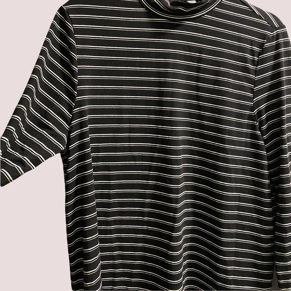 2 pack ASOS maternity mock turtlenecks - bundle of TWO - Picture 2 of 7